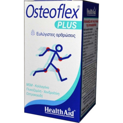 HEALTH AID OSTEOFLEX PLUS 60TAB